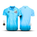 Camisa Santos Third 25/26 - Umbro Torcedor Masculina - Lançamento