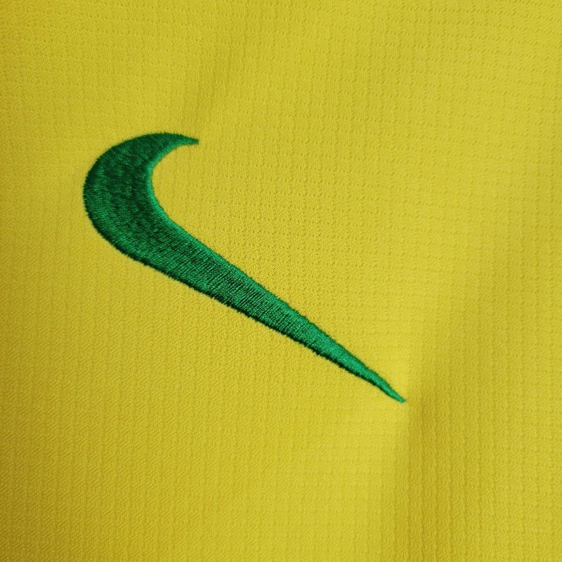 Camisa Brasil Home 25/26 - Nike Torcedor Masculina - Lançamento