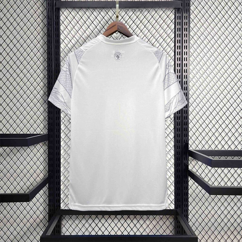 Camisa Manchester City Edição Ano do Dragão 24/25 - Puma Torcedor Masculina - Lançamento