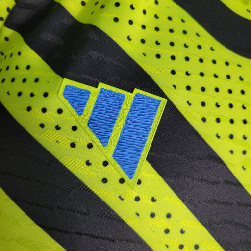 Camisa Arsenal Away 23/24 - Versão Jogador - Lançamento