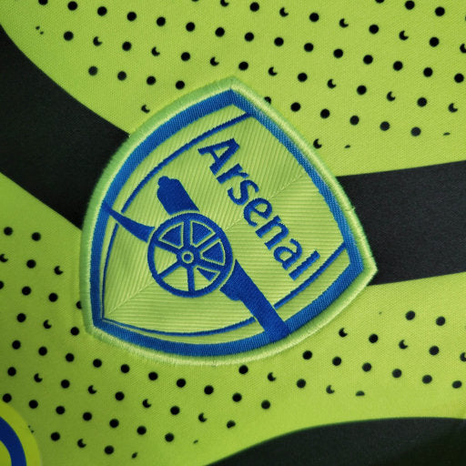 Camisa Arsenal Away 23/24 - Adidas Torcedor Masculina - Lançamento