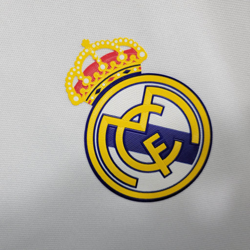 Camisa Real Madrid Home 16/17 - Versão Retro