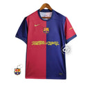 Camisa Barcelona Home x Travis Scott 25/26 - Nike Torcedor Masculina - Lançamento