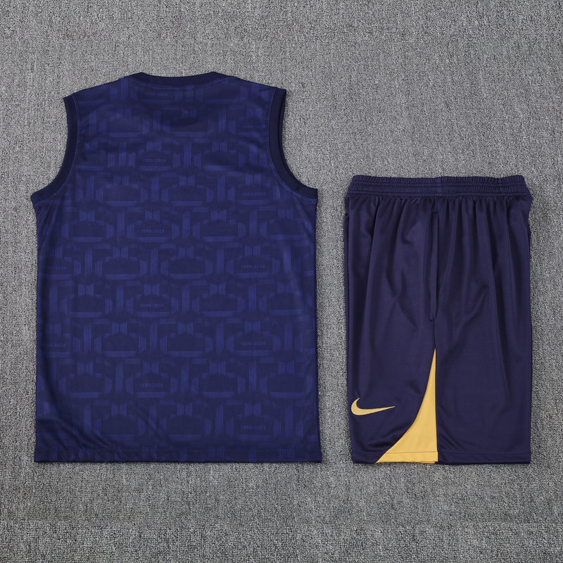 Kit Regata Barcelona Treino 25/26 - Lançamento