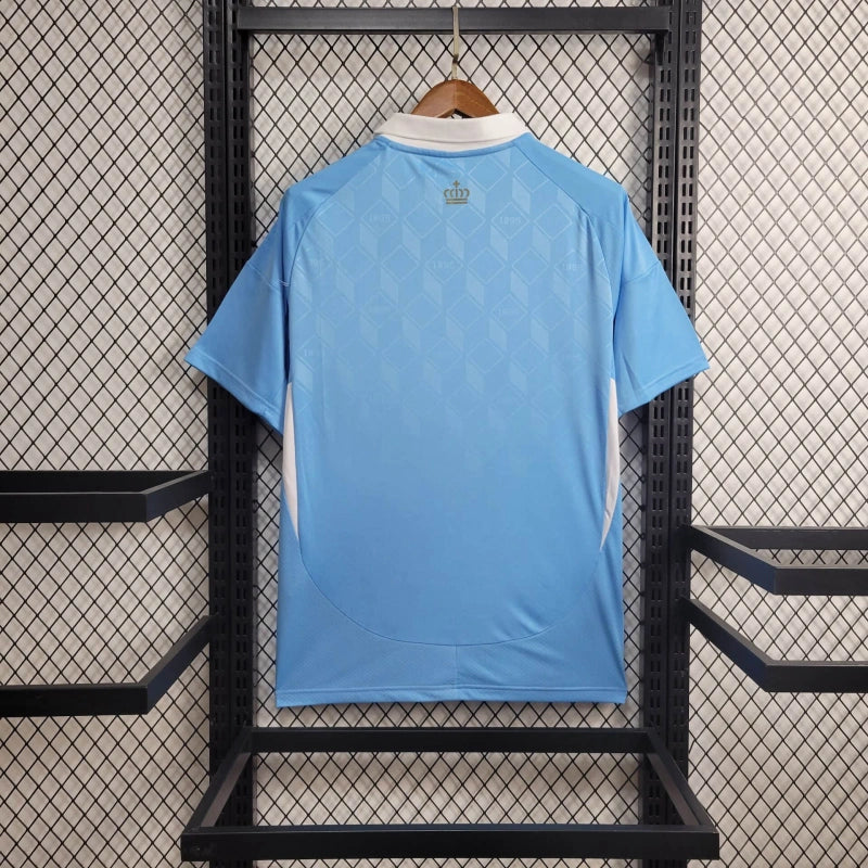 Camisa Bélgica Away 24/25 Euro - Adidas Torcedor Masculina - Lançamento