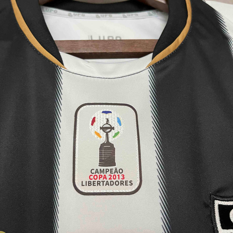 Camisa Atlético Mineiro Titular 2013 - Versão Retro
