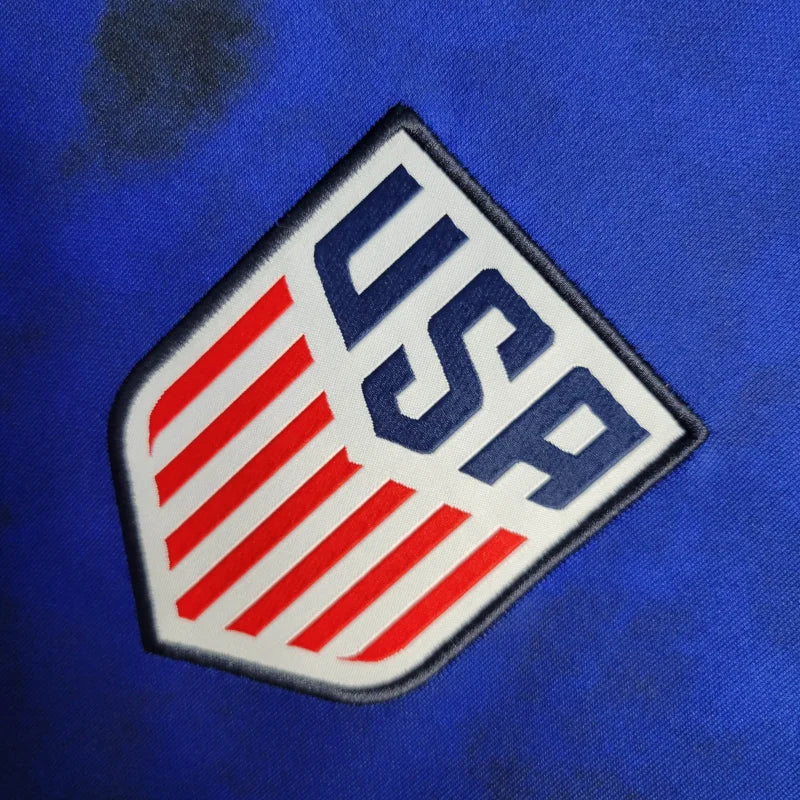 Camisa EUA Away 22/23 - Nike Torcedor Masculina