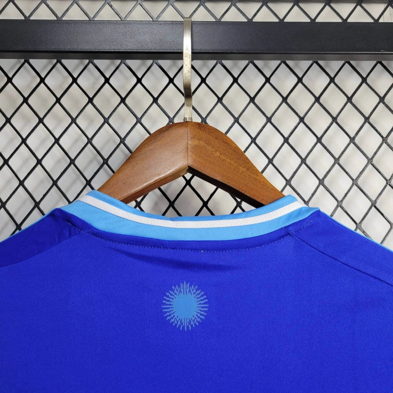 Camisa Argentina Away 24/25 Copa América - Adidas Torcedor Masculina - Lançamento