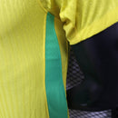 Camisa Brasil Home 25/26 - Nike Jogador - Lançamento