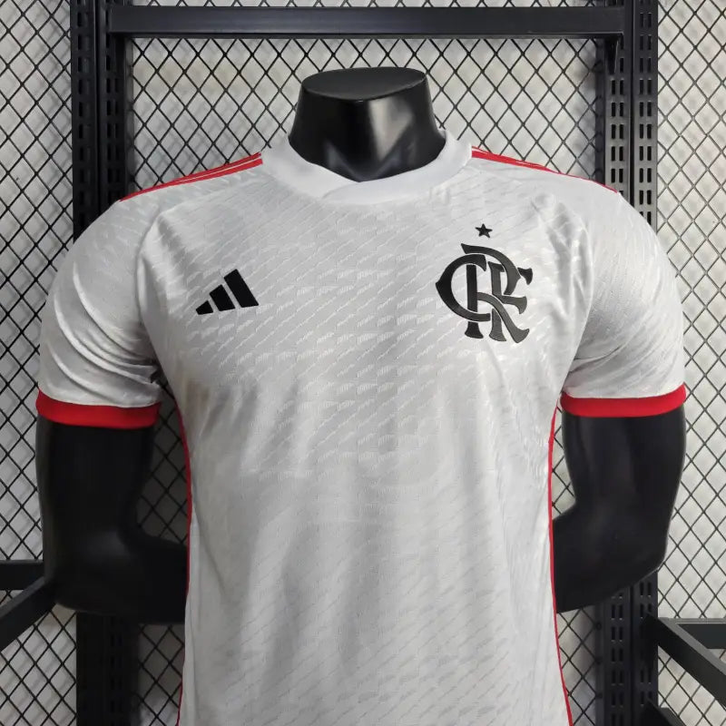 Camisa Flamengo Reserva 24/25 - Adidas Jogador Masculina