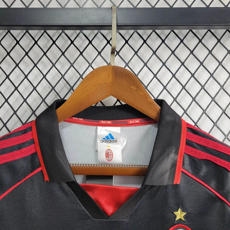 Camisa Milan Third 98/99 - Versão Retro