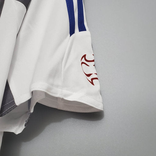 Camisa Japão Reserva 2006 - Versão Retro
