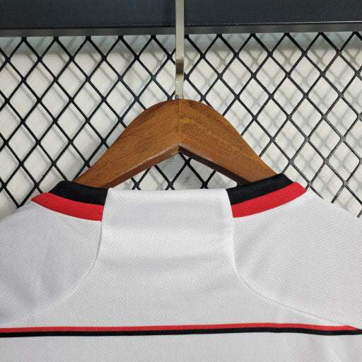 Regata Flamengo Reserva 23/24  - Adidas Torcedor Masculina - Lançamento