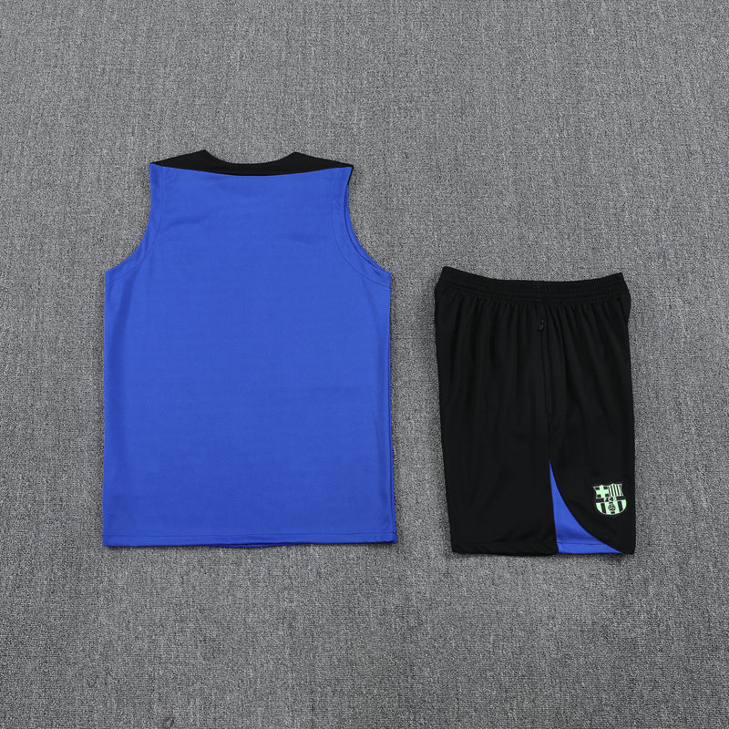 Kit Regata Barcelona Treino 25/26 - Lançamento