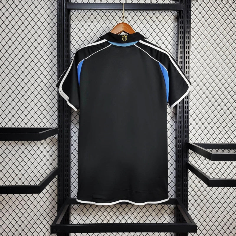 Camisa Newcastle Away 01/02  - Versão Retro