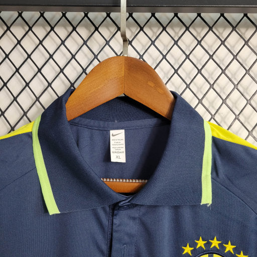 Polo Brasil Especial 23/24 - Nike Torcedor Masculina - Lançamento