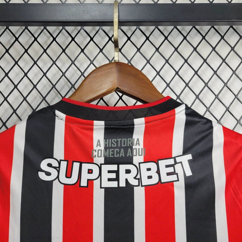 Kit Infantil São Paulo Reserva 24/25