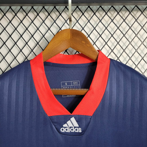 Camisa Ajax x Icon 23/24 - Adidas Torcedor Masculina - Lançamento