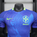 Camisa Brasil Away 25/26 - Nike Jogador - Lançamento