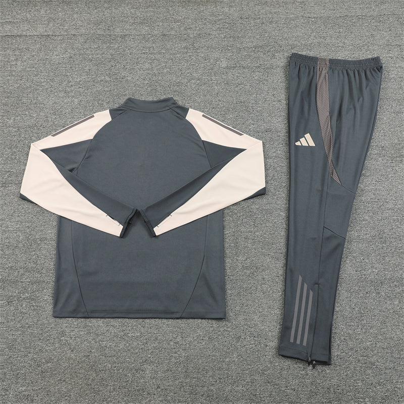 Conjunto de Treino Real Madrid 24/25 - Lançamento