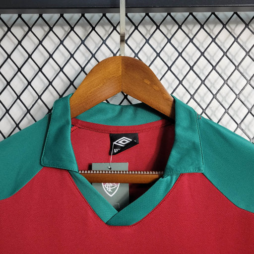 Camisa Fluminense Treino 23/24 - Umbro Torcedor Masculina - Lançamento