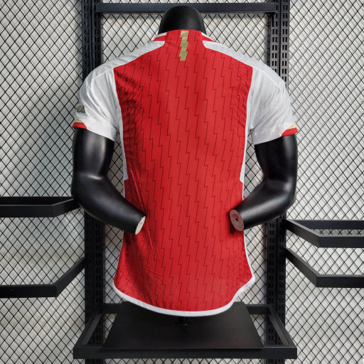 Camisa Arsenal Home 23/24 - Versão Jogador - Lançamento