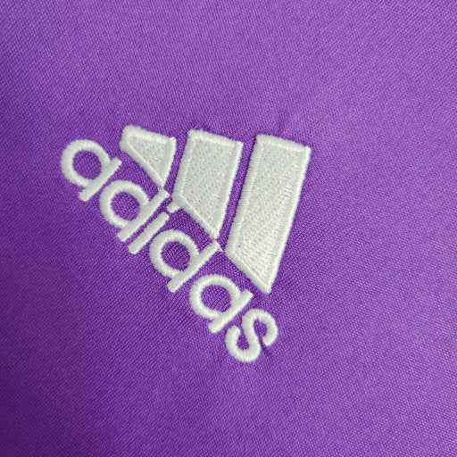 Camisa Real Madrid Away 16/17 - Versão Retro Manga Comprida