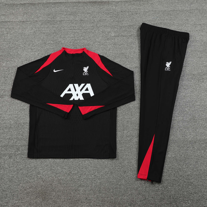 Conjunto de Treino Liverpool 24/25 Nike - Lançamento