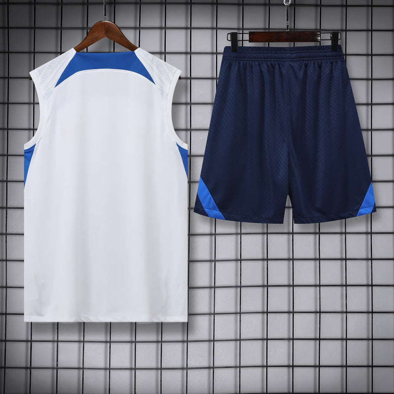 Kit Regata França Treino I 23/24 - Lançamento