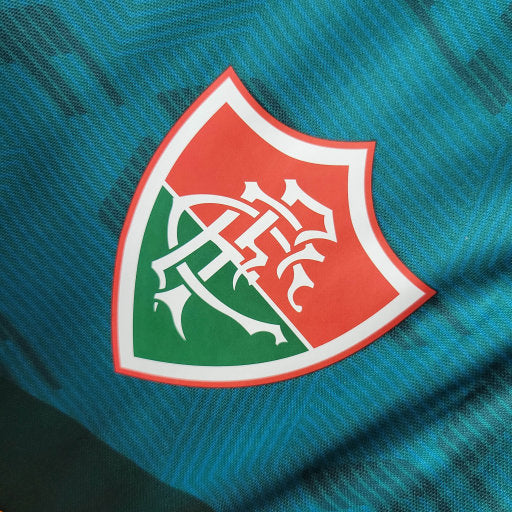 Regata Fluminense Treino 23/24 - Umbro Torcedor Masculina - Lançamento