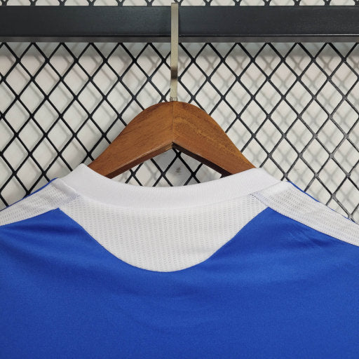 Camisa Chelsea Home 11/12 - Versão Retro Manga Comprida