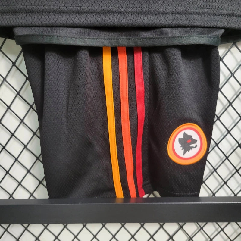 Kit Infantil Roma Third 23/24