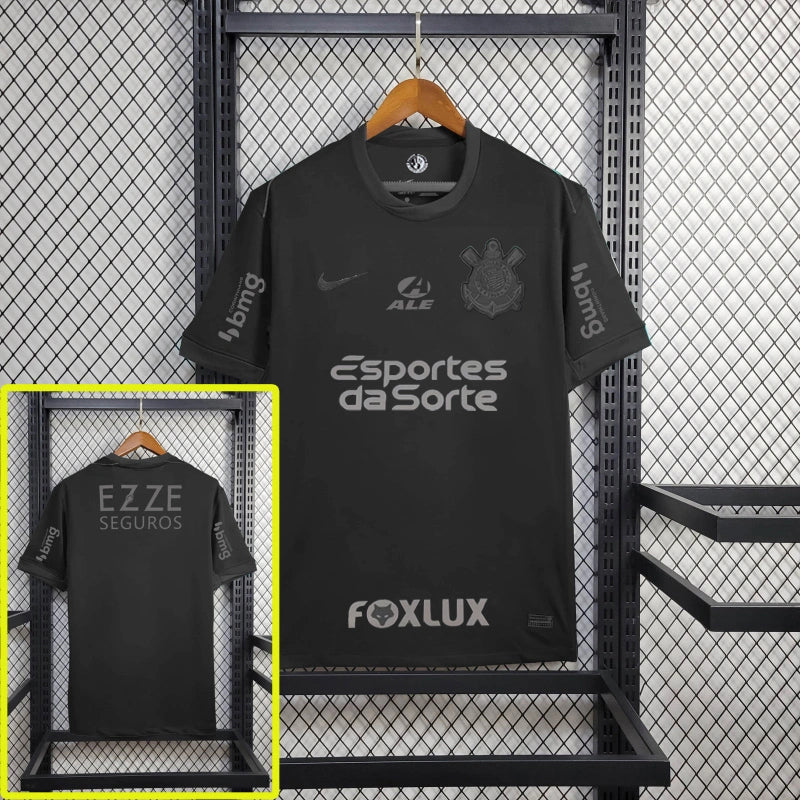 Camisa Corinthians Away 24/25 - Nike Torcedor Masculina - Lançamento