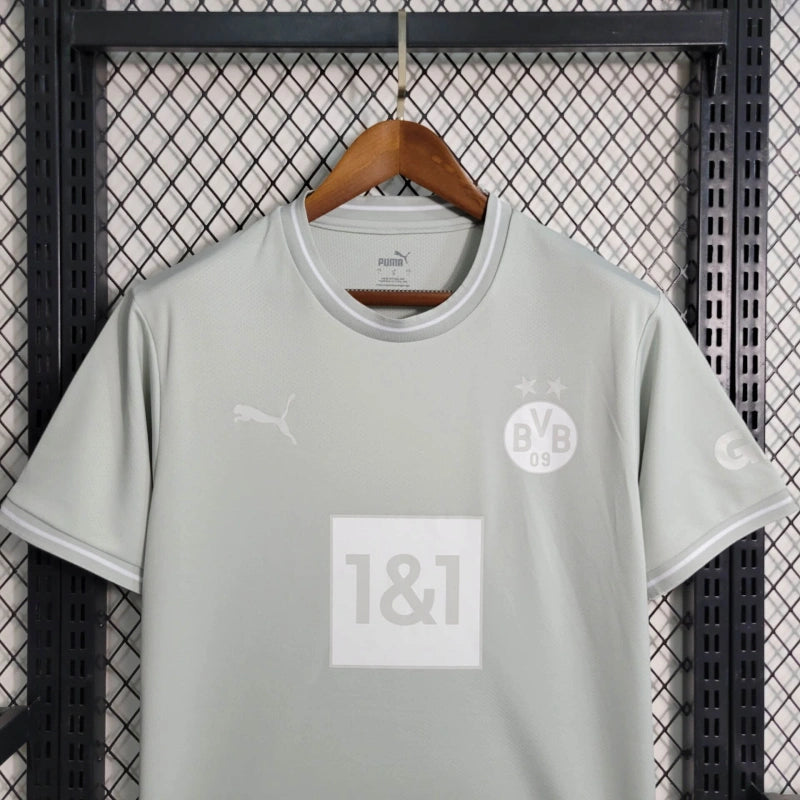 Camisa Borussia Dortmund Especial Edition 23/24 - Puma Torcedor Masculina
