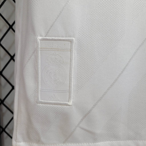 Camisa Real Madrid Home 17/18 - Versão Retro