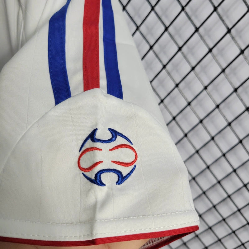 Camisa França Titular 2006 - Versão Retro