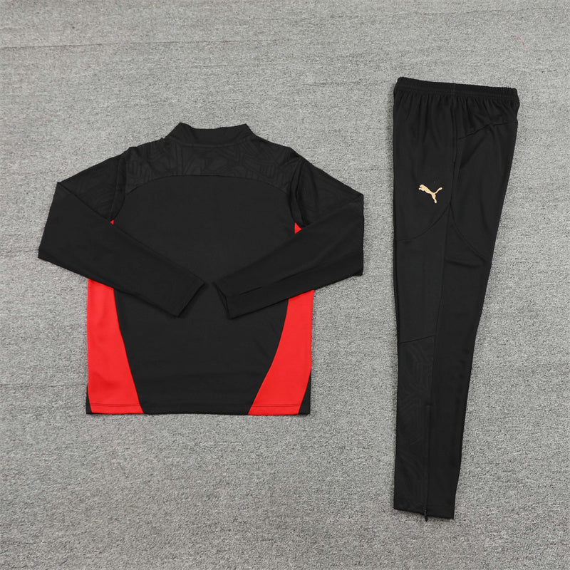 Conjunto de Treino AC Milan 24/25 - Lançamento