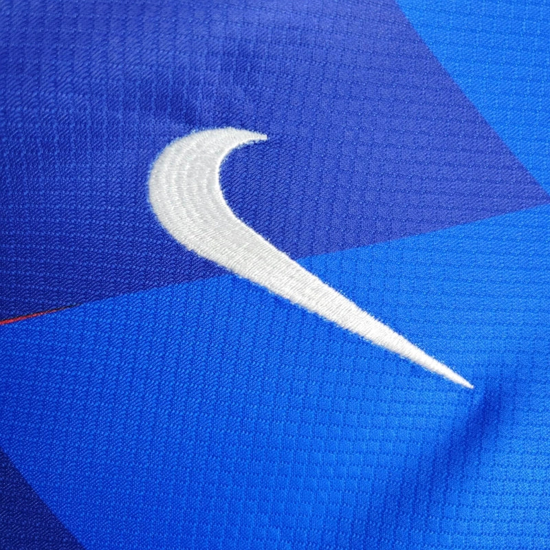 Camisa Croácia Away 24/25 Euro - Nike Torcedor Masculina - Lançamento