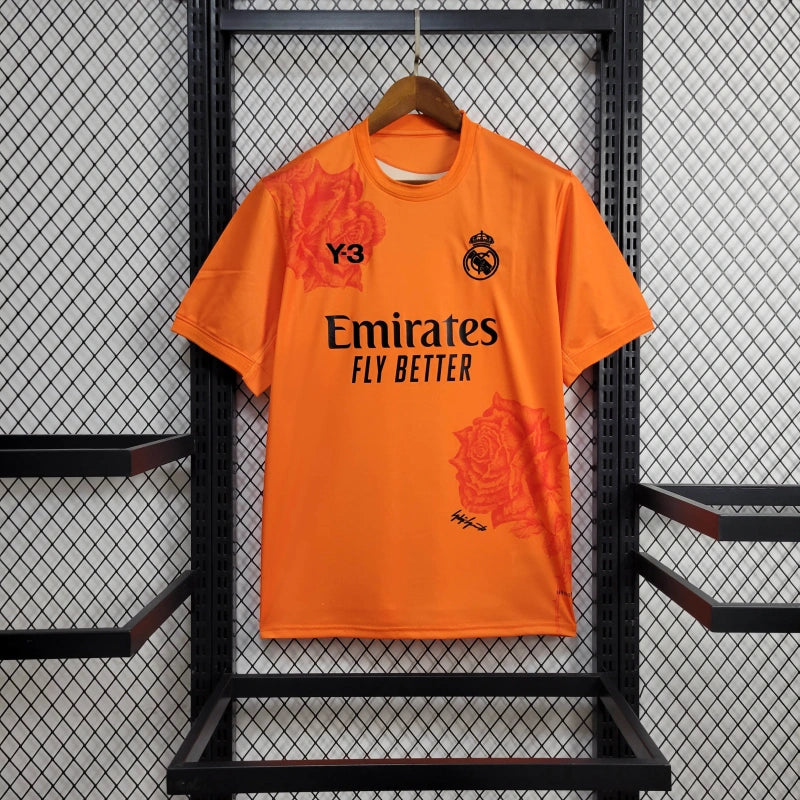 Camisa Real Madrid X Y3 24/25 - Adidas Torcedor - Lançamento