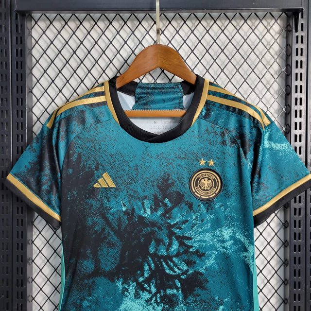 Camisa Alemanha Away 23/24 - Versão Feminina