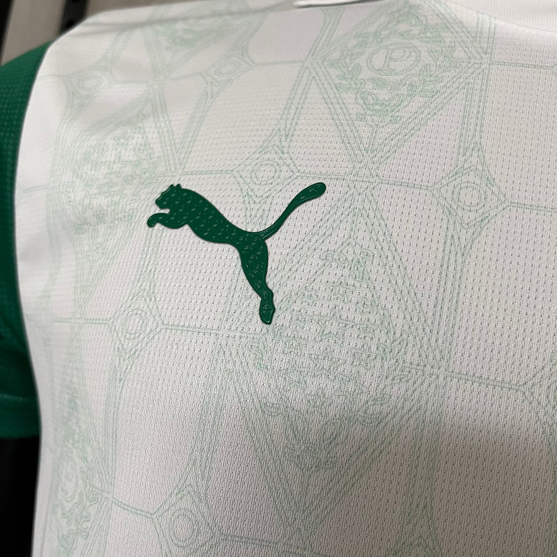 Camisa Palmeiras Away 25/26 - Puma Jogador Masculina - Lançamento