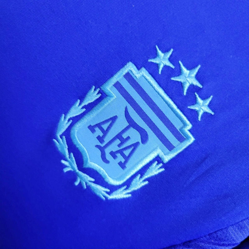 Camisa Argentina Away 24/25 Copa América - Versão Feminina - Lançamento