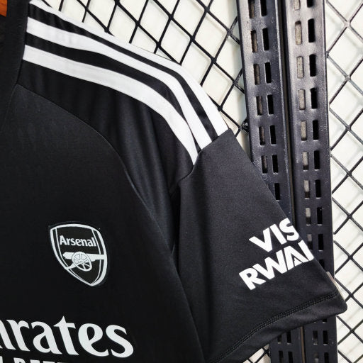 Camisa Arsenal Goleiro 23/24 - Adidas Torcedor Masculina - Lançamento