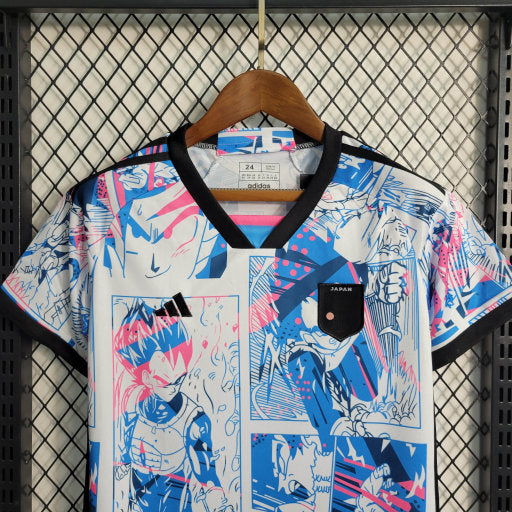 Kit Infantil Japão Edição DBZ 23/24