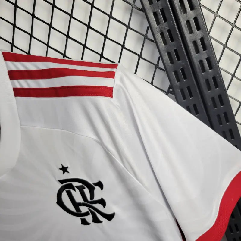 Camisa Flamengo Reserva 24/25 - Adidas Torcedor Masculina - Lançamento