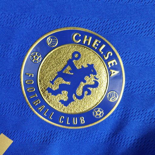 Camisa Chelsea Home 12/13 - Versão Retro