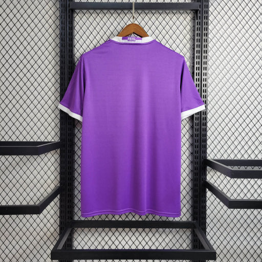 Camisa Real Madrid Away 16/17 - Versão Retro