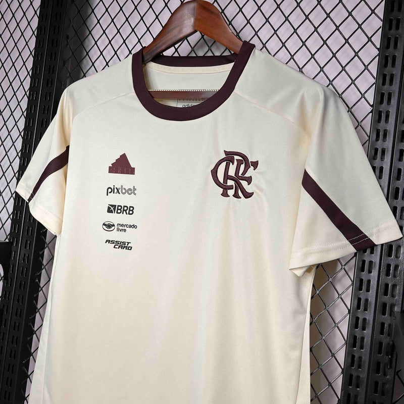 Camisa Flamengo Gameday 24/25 - Adidas Torcedor Masculina - Lançamento