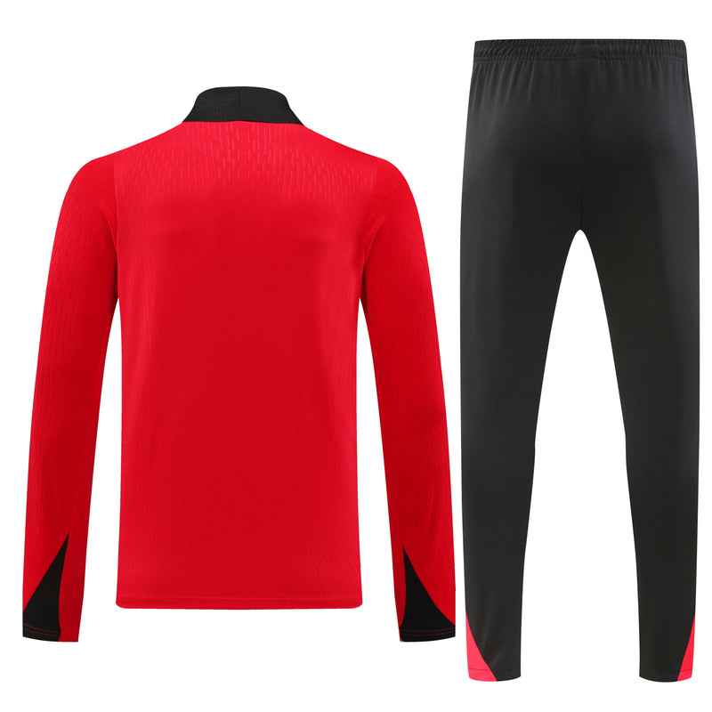Conjunto de Treino Liverpool 24/25 Nike - Lançamento