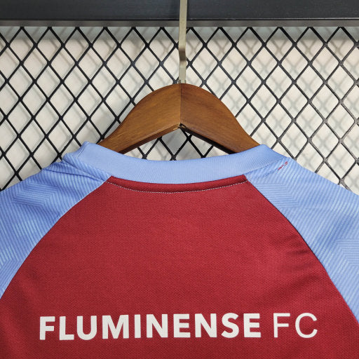 Camisa Fluminense Treino 23/24 - Umbro Feminina